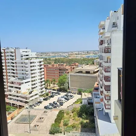 Apartamento Sweet Ocean View Cruzeiro 1009