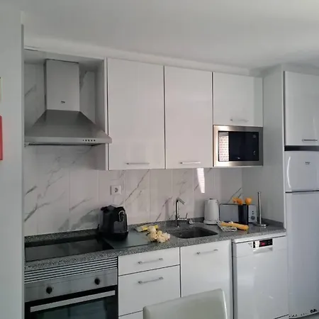 Apartamento Sweet Ocean View Cruzeiro 1009