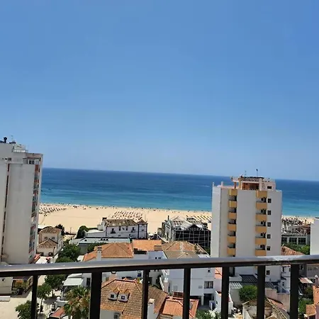 Sweet Ocean View Cruzeiro 1009 Appartement
