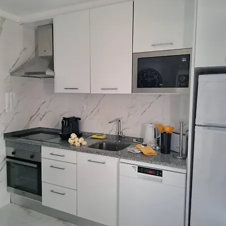 Apartamento Sweet Ocean View Cruzeiro 1009 *